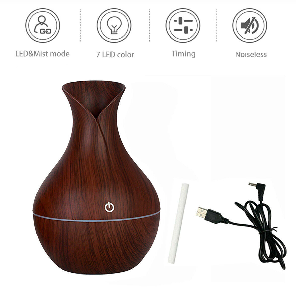 Home Decor Aroma Humidifier